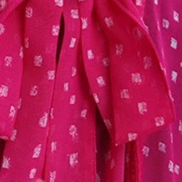 Chiffon Ruffle Coverup Duster Kimonos - Picture 7 of 13